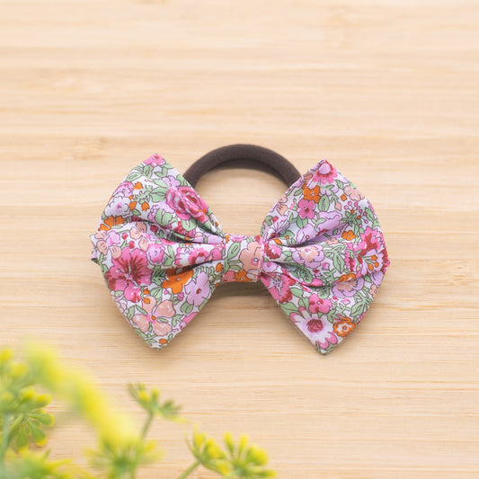 Daffodil Bow: Amelie pink