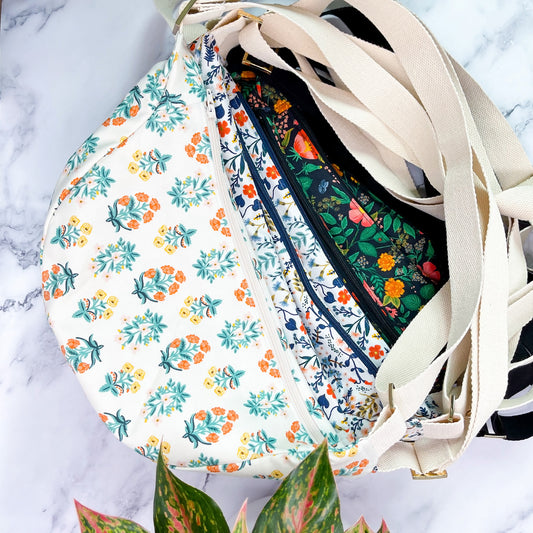 Poppins Crossbody Bag