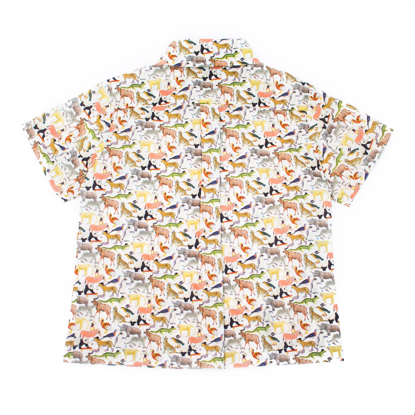 Cedar: Safari Soiree Shirt